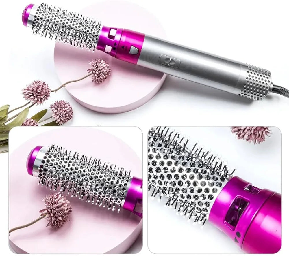 Multifunctional hot hair Dryer, Styler & Volumizer
