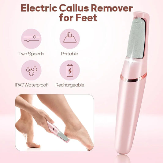 Electric Foot Callus Remover