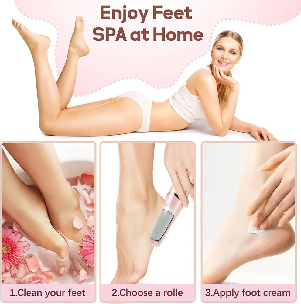 Electric Foot Callus Remover