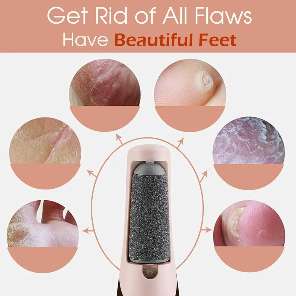 Electric Foot Callus Remover
