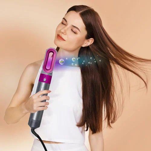 Multifunctional hot hair Dryer, Styler & Volumizer