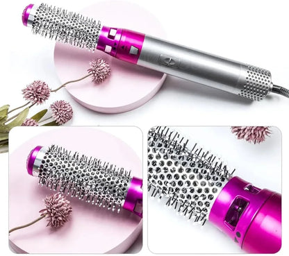 Multifunctional hot hair Dryer, Styler & Volumizer