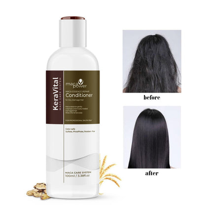 Hair Repair Set: Shampoo & Conditioner (For All Hair Types)