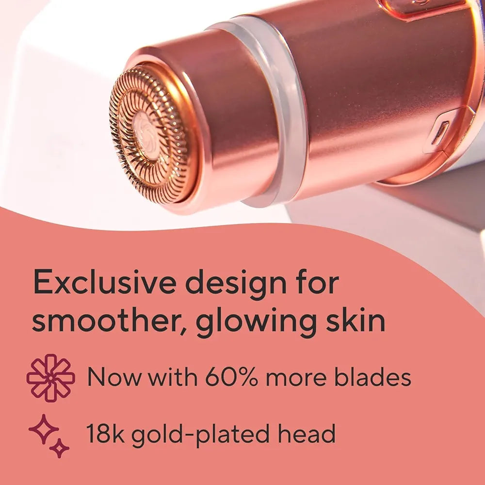 Flawless Eyebrow Trimmer