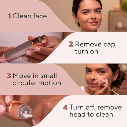 Flawless Eyebrow Trimmer