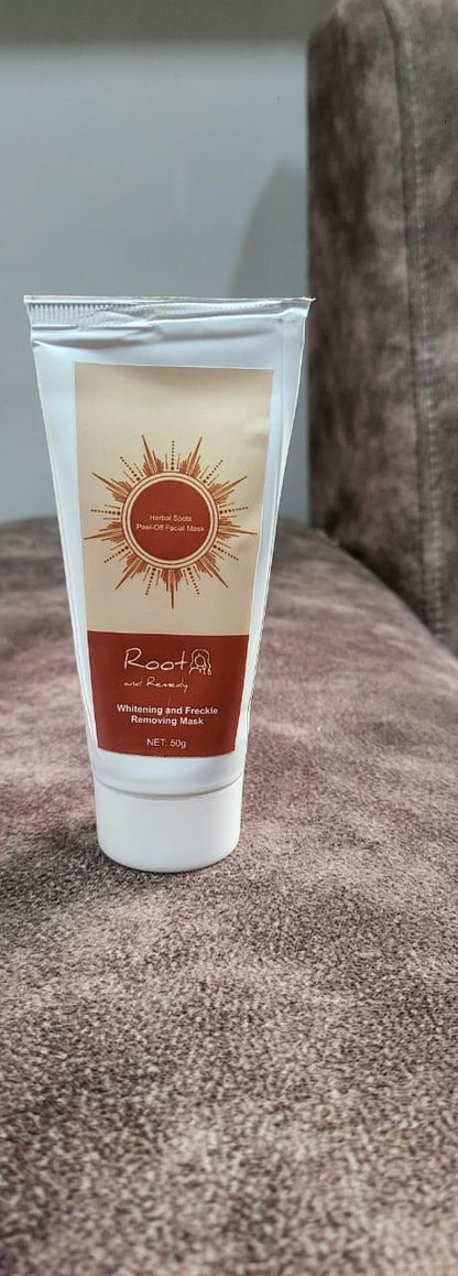 Radiant Glow Whitening & Freckle Removal Cream – 50g (Pack of 2)