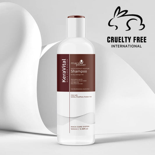 Hair Repair Set: Shampoo & Conditioner (For All Hair Types)