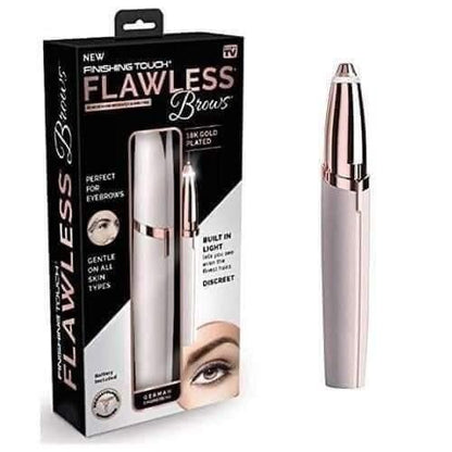 Flawless Eyebrow Trimmer