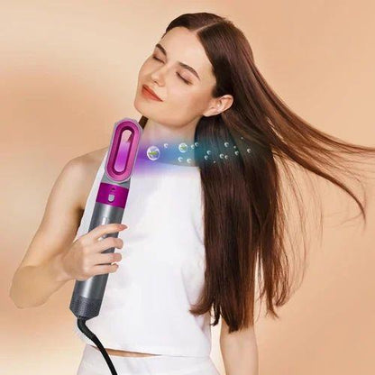 Multifunctional hot hair Dryer, Styler & Volumizer